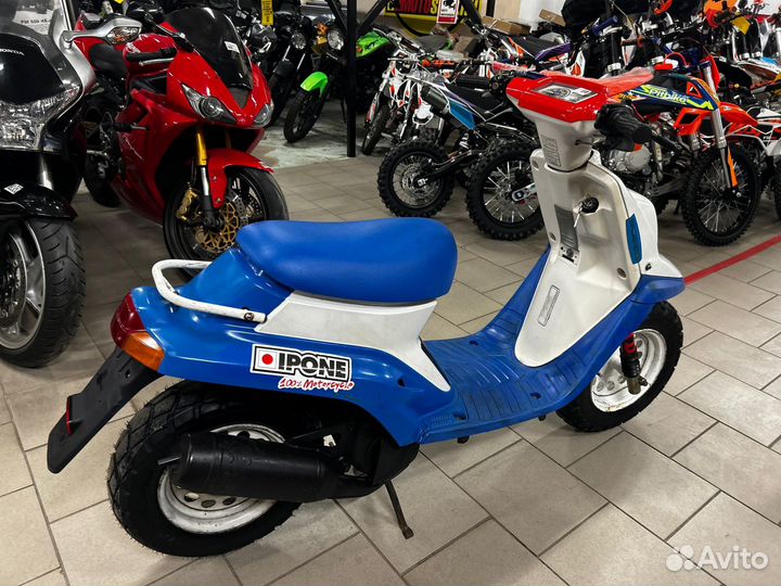 Yamaha BWS 50 Original 3AA (утка) Рассрочка Кредит