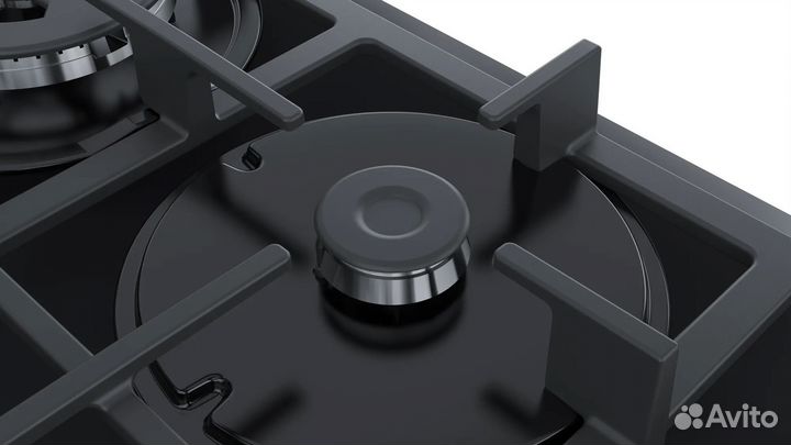 Газовая варочная панель Bosch PNP6B6B90R
