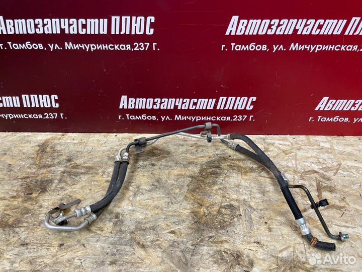 Трубка гидроусилителя руля Renault Duster