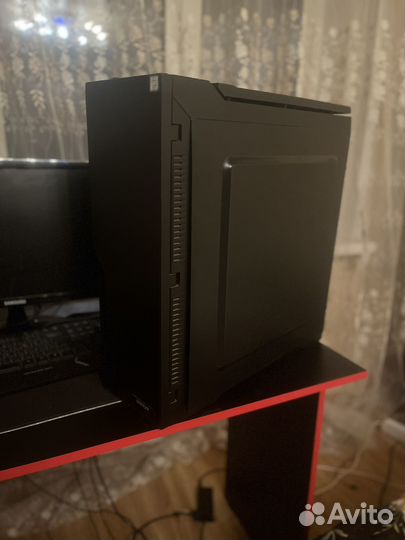 Игровой пк с gtx 1650