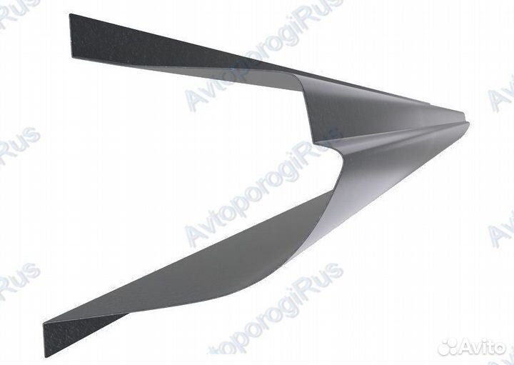 Ремонтный порог для Honda Civic 4D