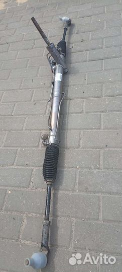 Продам рулевую рейку