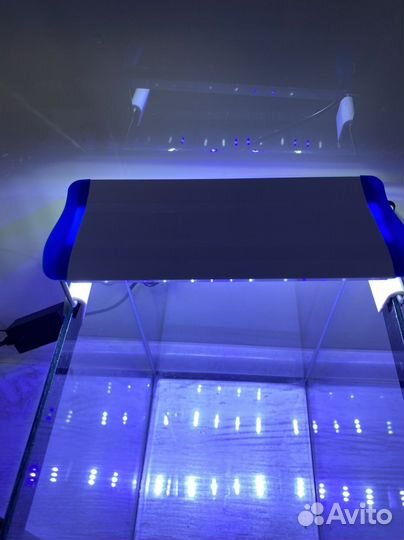 Led светильник для аквариума