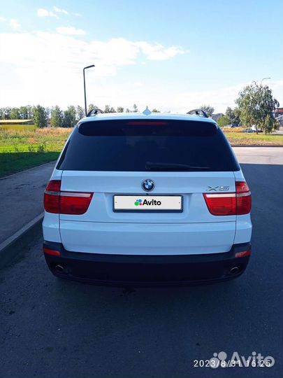 BMW X5 3.0 AT, 2008, 232 320 км
