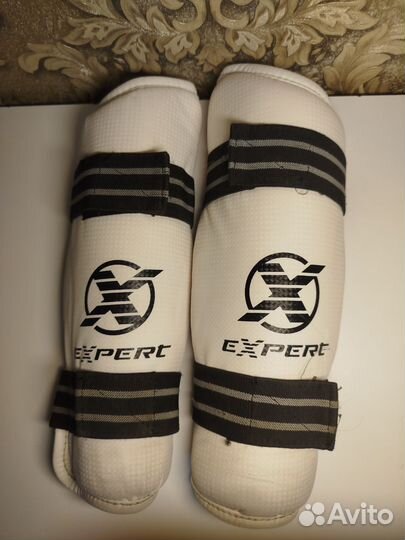 Защита голени