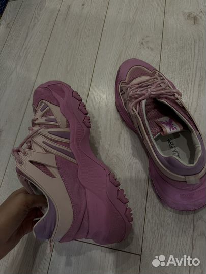 Кроссовки женские patrizia pepe