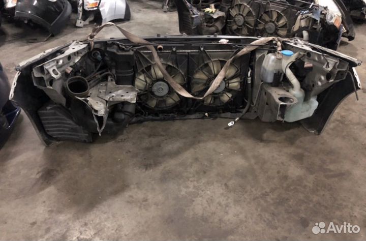 Морда ноускат Honda Accord 8 в наличии