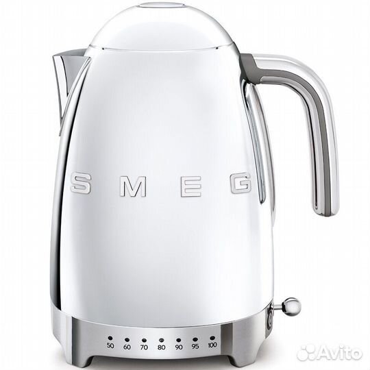 Чайник smeg KLF04creu Cream