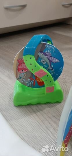 Горка для купания