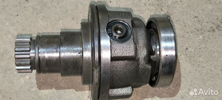 Дифференциал раздатки нива, ваз