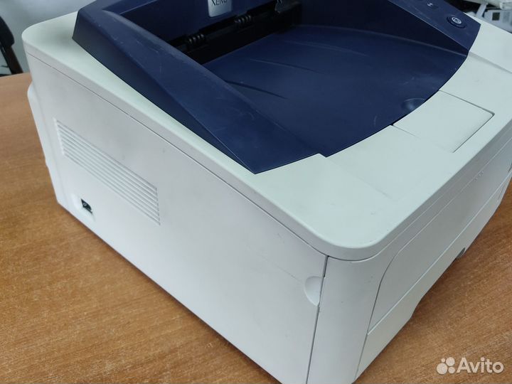 Принтер лазерный Xerox 3250, Двухсторонняя печать