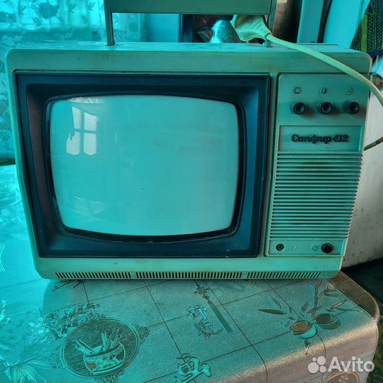 Телевизор Сапфир