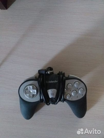 Геймпад для игр набор из (2шт)