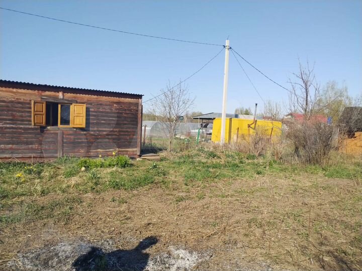 Участок 10 сот. (СНТ, ДНП)