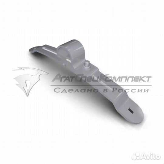 Кронштейн крепление крыла Газели