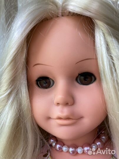 Куклы ГДР СССР