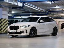 BMW 1 серия 1.5 AMT, 2020, 24 000 км, с пробегом, цена 3 200 000 руб.