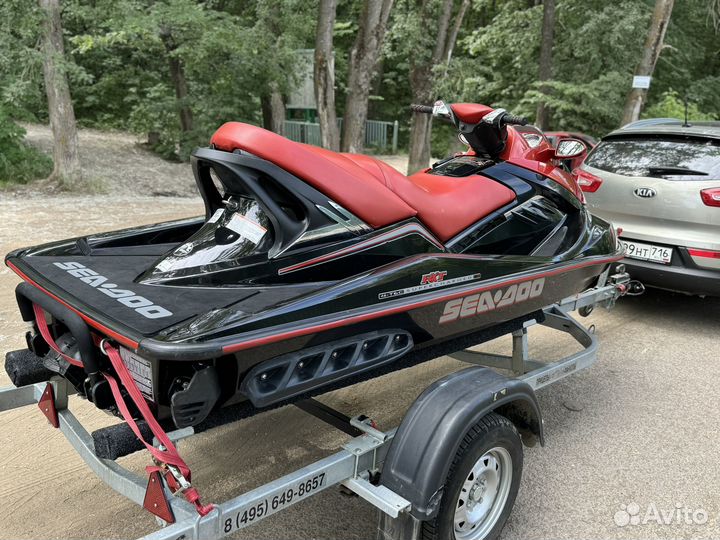 BRP RXT 215 (21 м/ч)