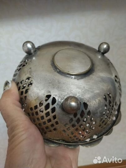 Мармит антикварный