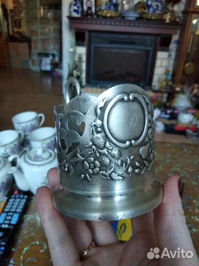 Подстаканник Киев, мнц 15-20 ягоды, фрукты