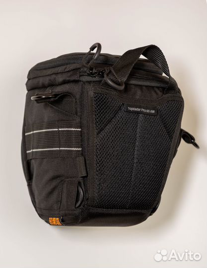 Сумка для фотоаппарата LowePro Toploader Pro 65 AW