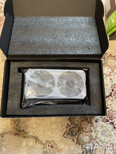 Видеокарта rtx 3050