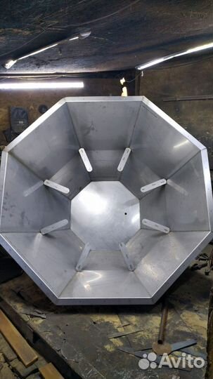 Самостоятельная сварка.Купель