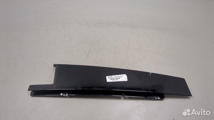 Молдинг стекла Mercedes E W213, 2018