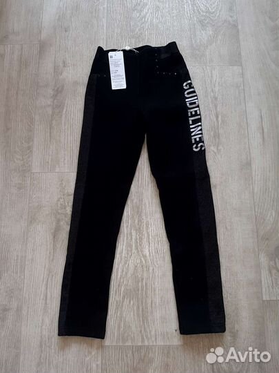 Брюки на девочку