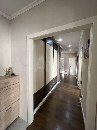 3-к. квартира, 99,5 м², 3/9 эт.