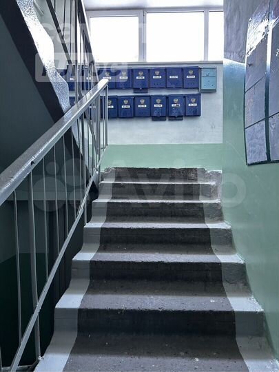 2-к. квартира, 52,4 м², 1/9 эт.