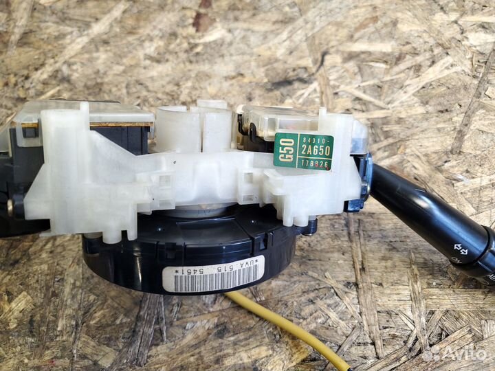 Подрулевой переключатель Toyota Chaser GX100