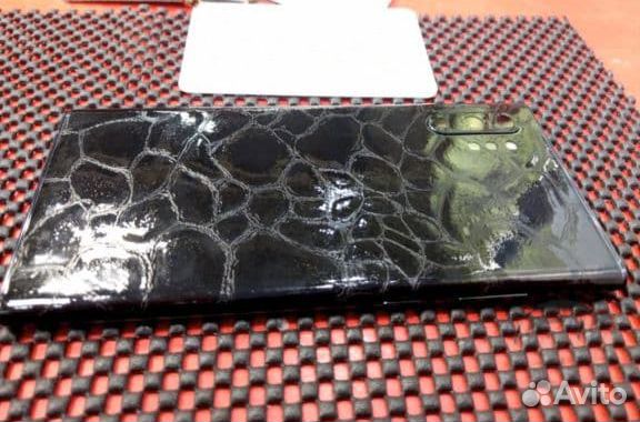 Защита вашего смартфона полиуретановой плёнкой