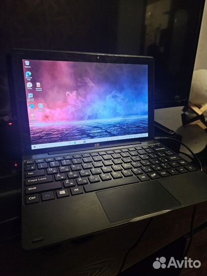 Планшет с клавиатурой