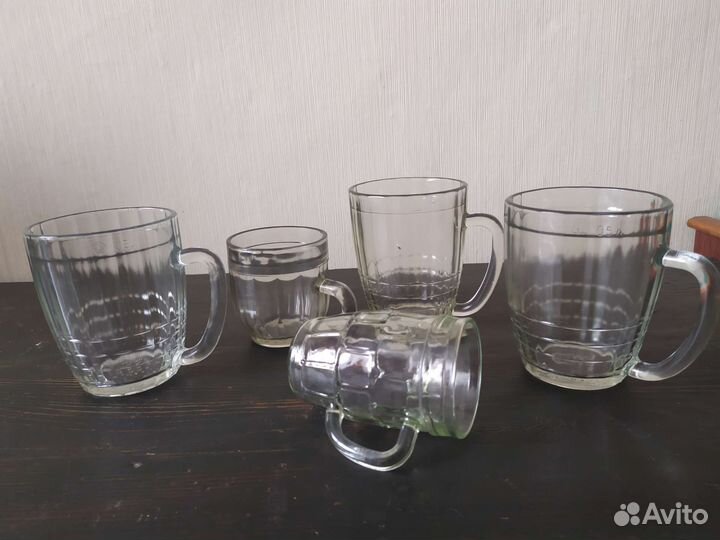 Обновление.Пивная кружка СССР