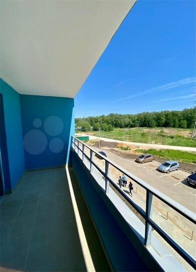 1-к. квартира, 32,2 м², 3/17 эт.