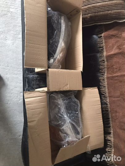 Фары передние на киа церато 1 рестайлинг