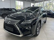 Lexus RX 2.0 AT, 2019, 88 485 км, с пробегом, цена 4 740 000 руб.