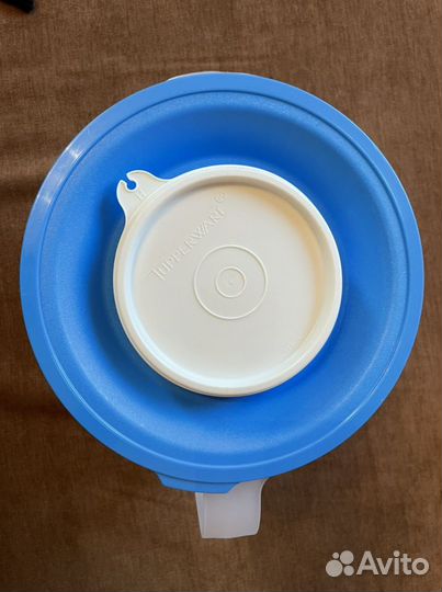 Емкость для смешивания 2 л и дуршлаг Tupperware