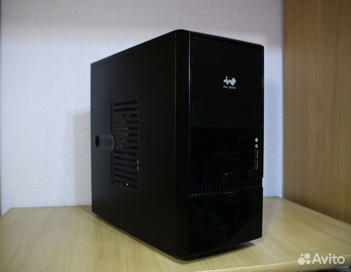 Компьютер Intel Core i5/8Gb/SSD/1Gb видеокарта