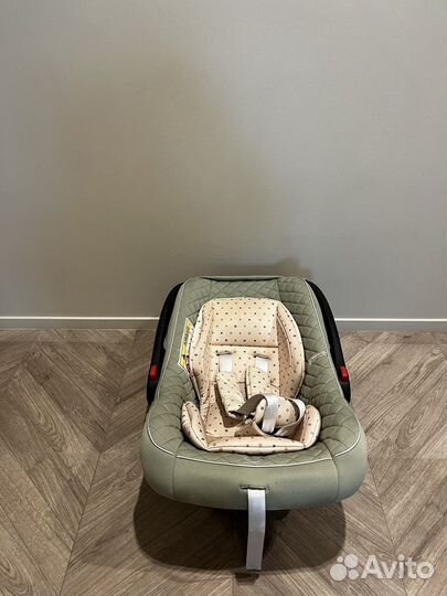 Автолюлька happy baby skyler v2