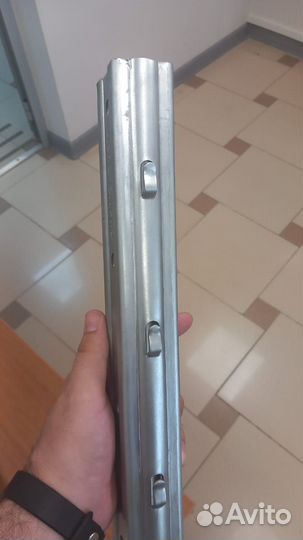 Шпалерные столбы