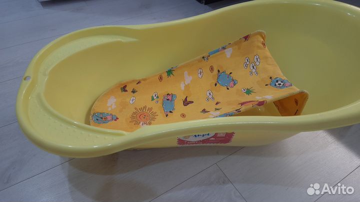 Детская ванночка