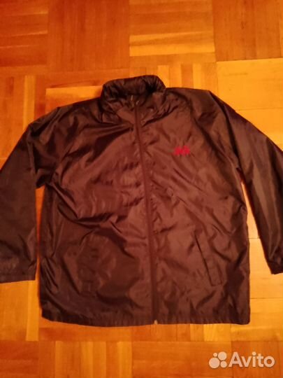 Ветровка jack wolfskin xl