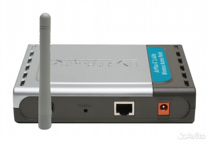 Точка доступа WiFi D-Link