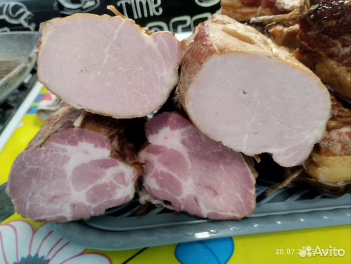 Домашнее копчение