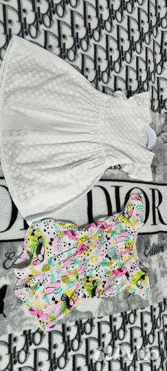 Детская одежда для девочек