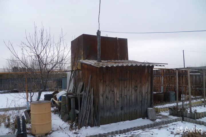 Участок СНТ Строитель 12 км от огорода остановка д