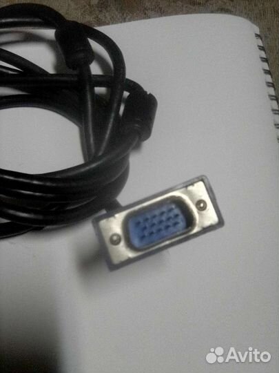 Кабель для монитора компьютера 2метра