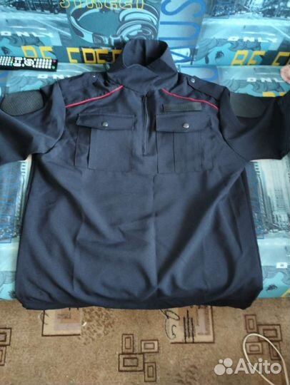 Полицейская форма летняя